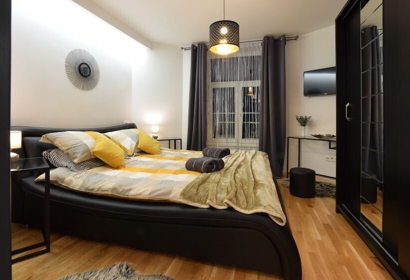 Libertas Zagreb Centre View