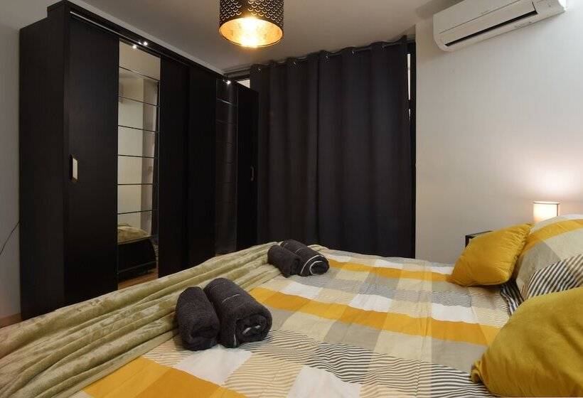 Libertas Zagreb Centre View