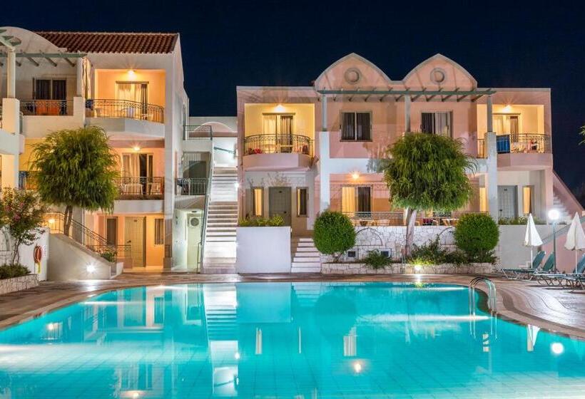 Lotus Hotel Apartments