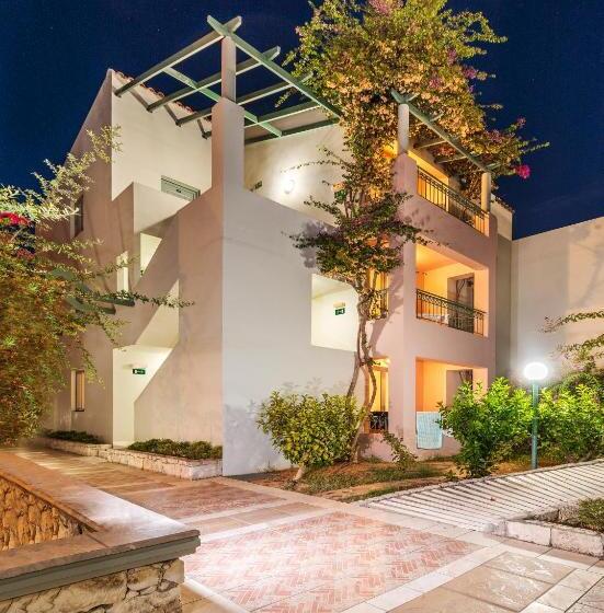 Lotus Hotel Apartments