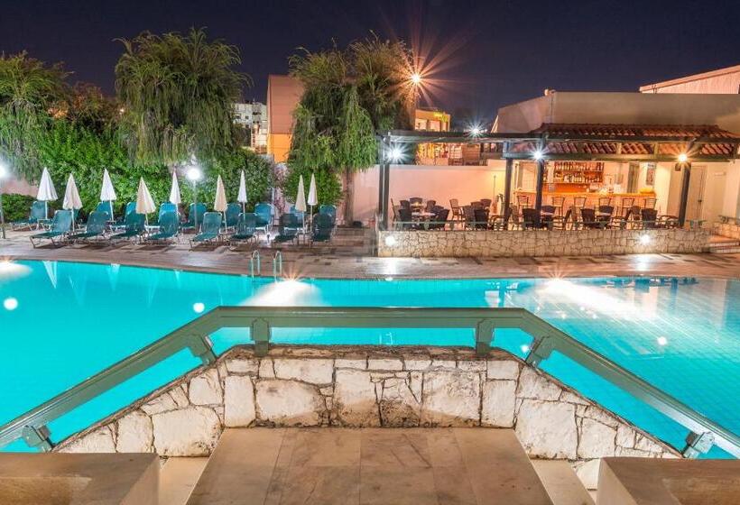 Lotus Hotel Apartments