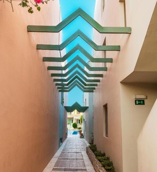 Lotus Hotel Apartments