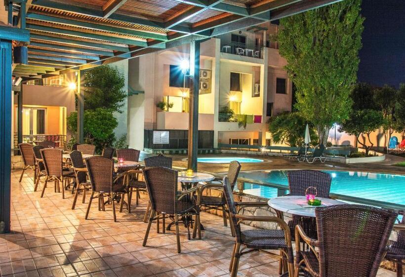 Lotus Hotel Apartments