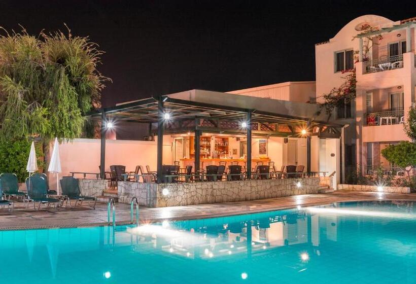 Lotus Hotel Apartments