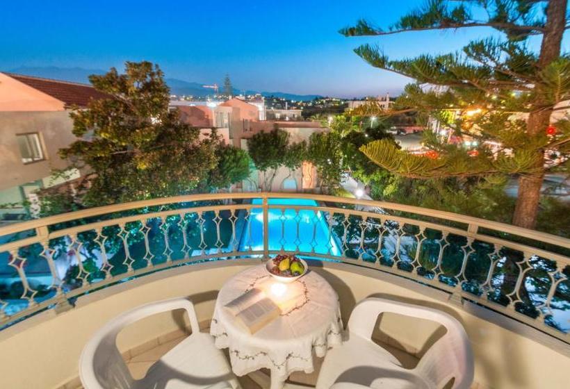 Lotus Hotel Apartments