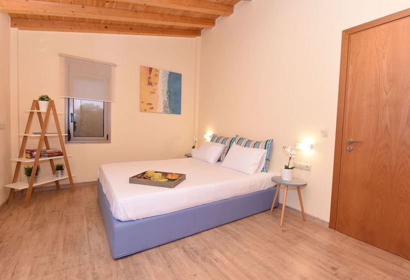 Mon Emvasia Margarites Villas