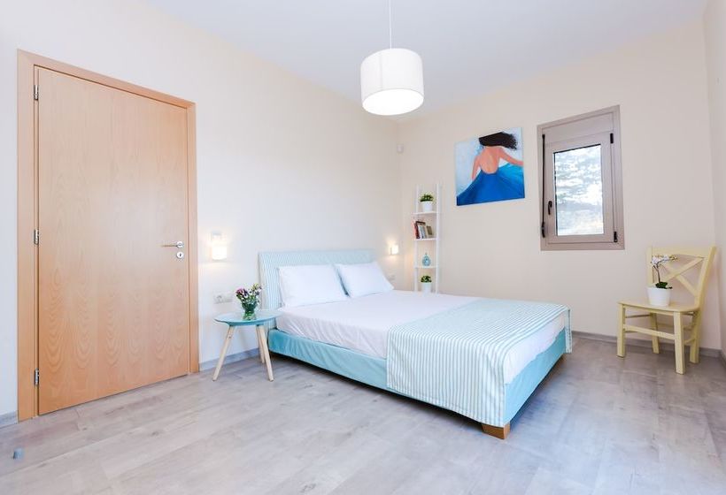 Mon Emvasia Margarites Villas