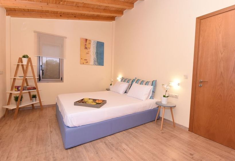 Mon Emvasia Margarites Villas