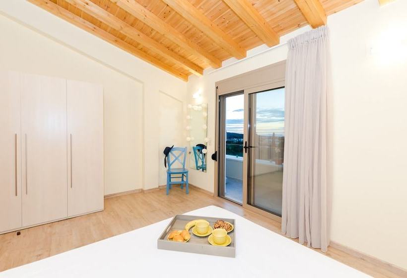 Mon Emvasia Margarites Villas