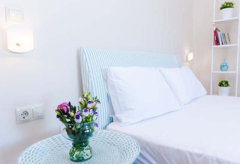 Mon Emvasia Margarites Villas