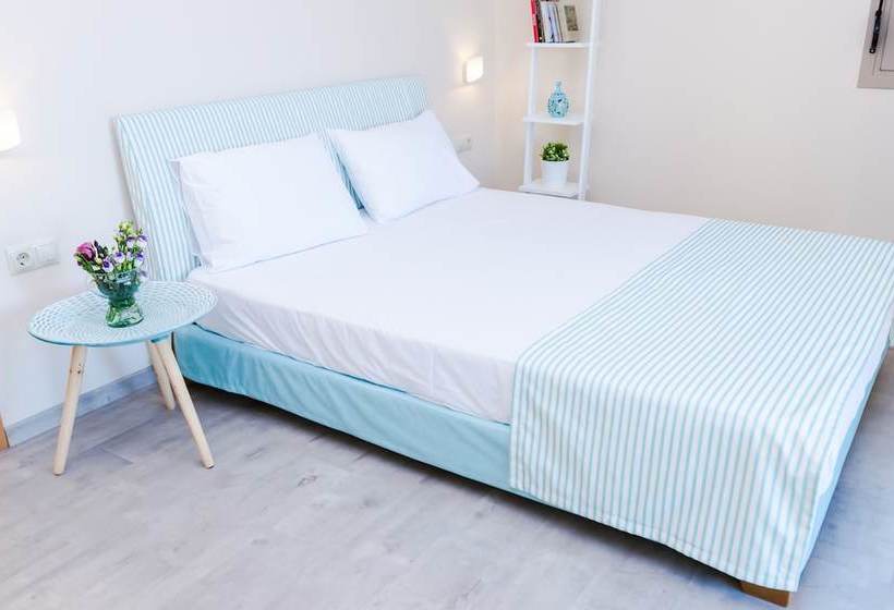 Mon Emvasia Margarites Villas