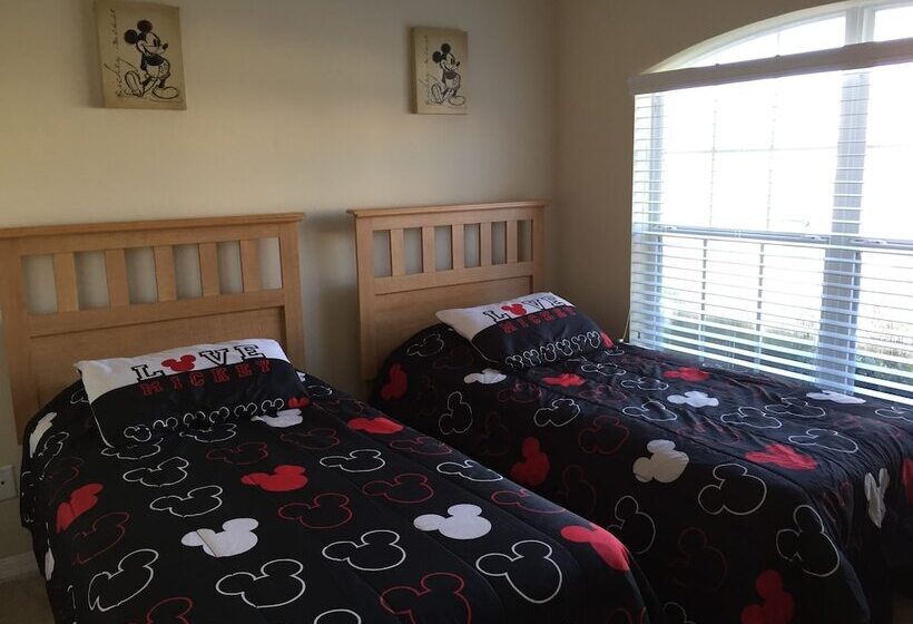 Ov3816   Sandy Ridge   5 Bed 3 Baths Villa