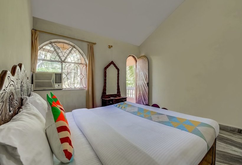 Oyo 12150 Home Spacious 2bhk Betalbatim