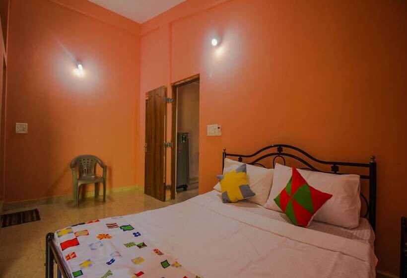Oyo 13591 Home Serene 1bhk Anjuna River Front