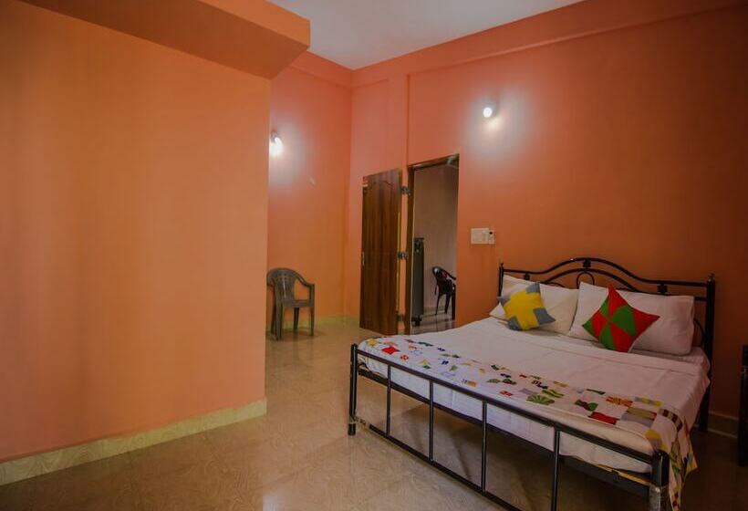 Oyo 13591 Home Serene 1bhk Anjuna River Front