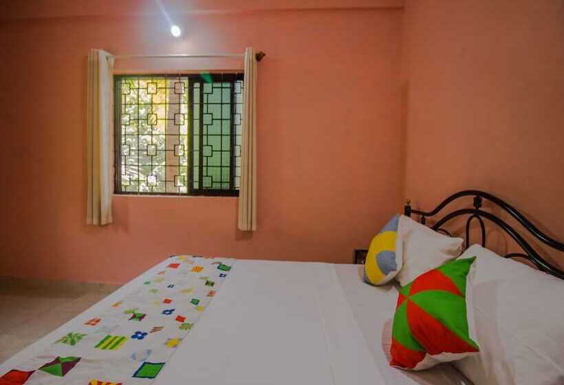 Oyo 13591 Home Serene 1bhk Anjuna River Front