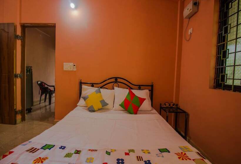 Oyo 13591 Home Serene 1bhk Anjuna River Front