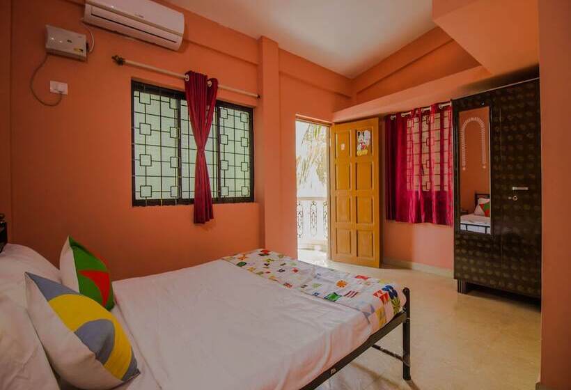 Oyo 13591 Home Serene 1bhk Anjuna River Front