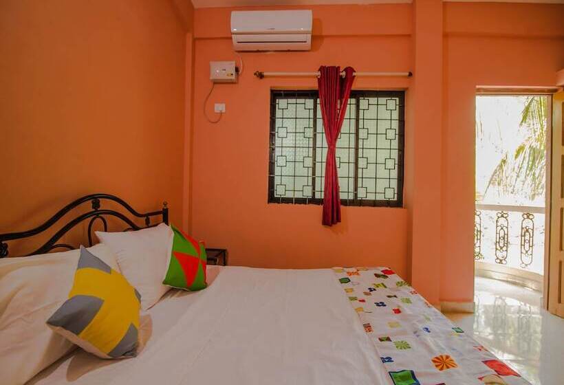 Oyo 13591 Home Serene 1bhk Anjuna River Front