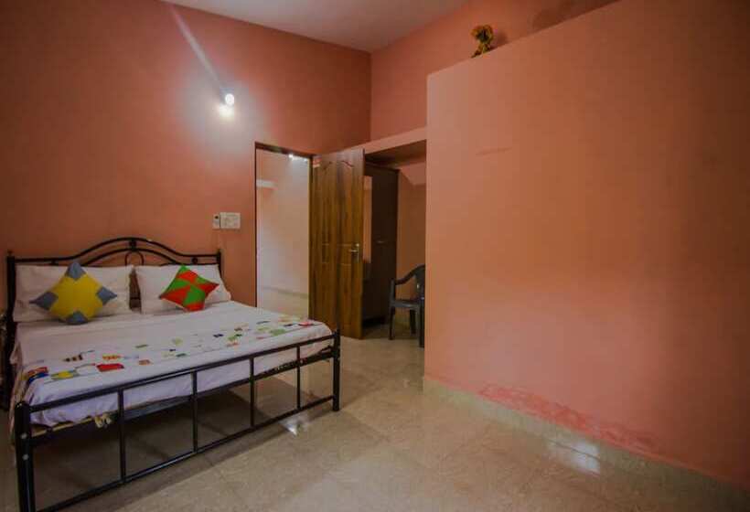 Oyo 13591 Home Serene 1bhk Anjuna River Front