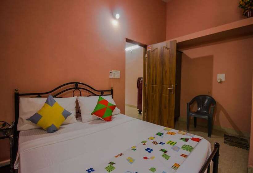 Oyo 13591 Home Serene 1bhk Anjuna River Front