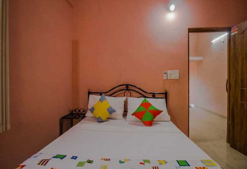 Oyo 13591 Home Serene 1bhk Anjuna River Front