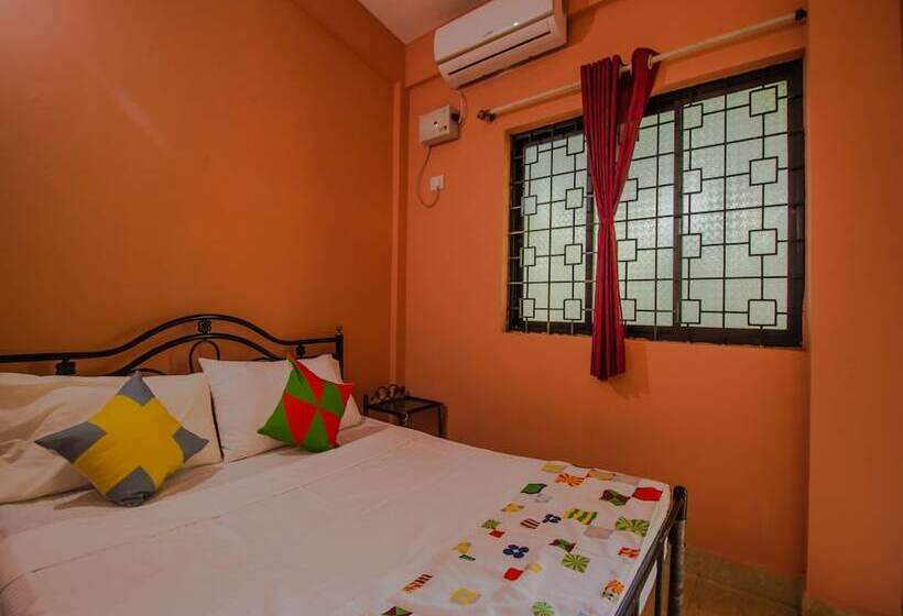Oyo 13591 Home Serene 1bhk Anjuna River Front