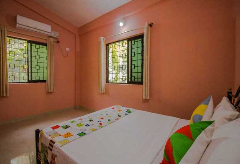 Oyo 13591 Home Serene 1bhk Anjuna River Front