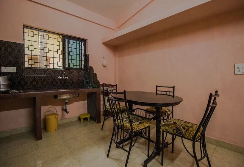 Oyo 13591 Home Serene 1bhk Anjuna River Front