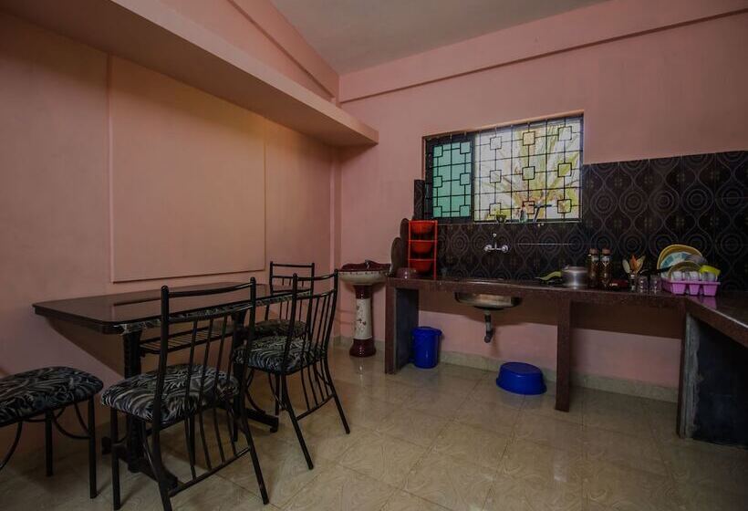 Oyo 13591 Home Serene 1bhk Anjuna River Front