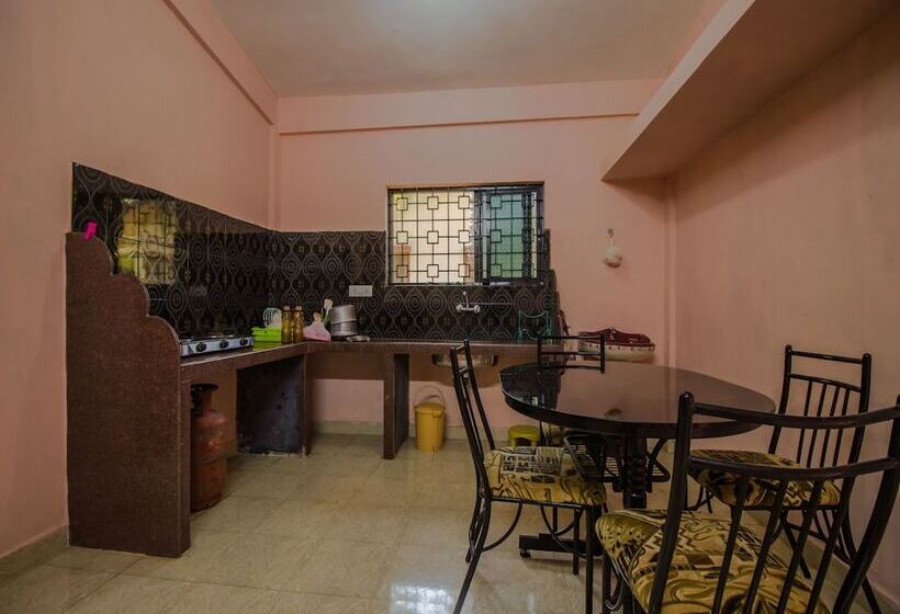 Oyo 13591 Home Serene 1bhk Anjuna River Front