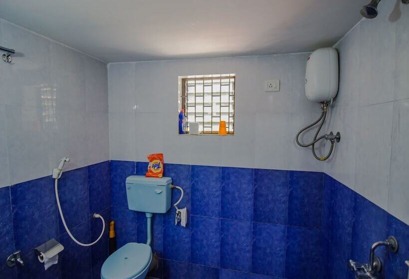 Oyo 13591 Home Serene 1bhk Anjuna River Front