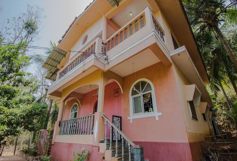 Oyo 13591 Home Serene 1bhk Anjuna River Front