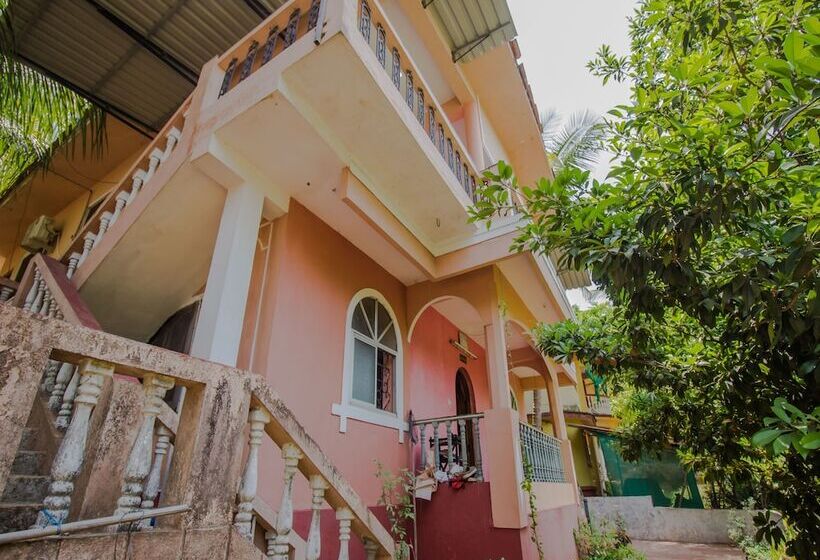 Oyo 13591 Home Serene 1bhk Anjuna River Front