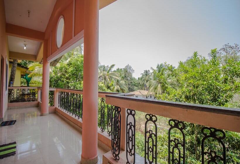 Oyo 13591 Home Serene 1bhk Anjuna River Front