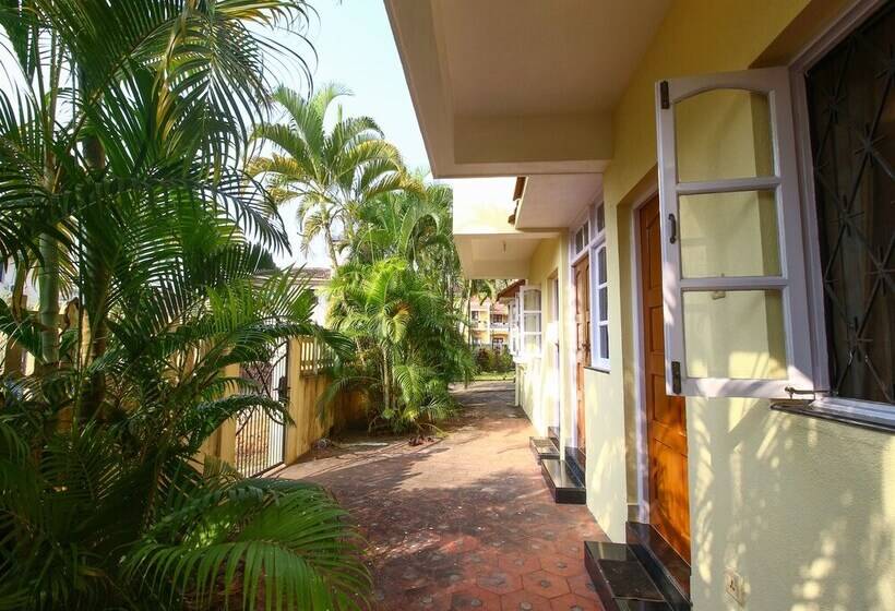 Oyo Home 23544 Elegant 1bhk Betalbetim