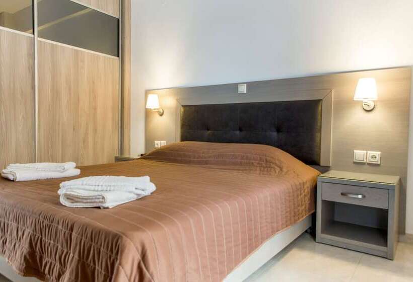 פנסיון Angela S Sea View 3 Bd House