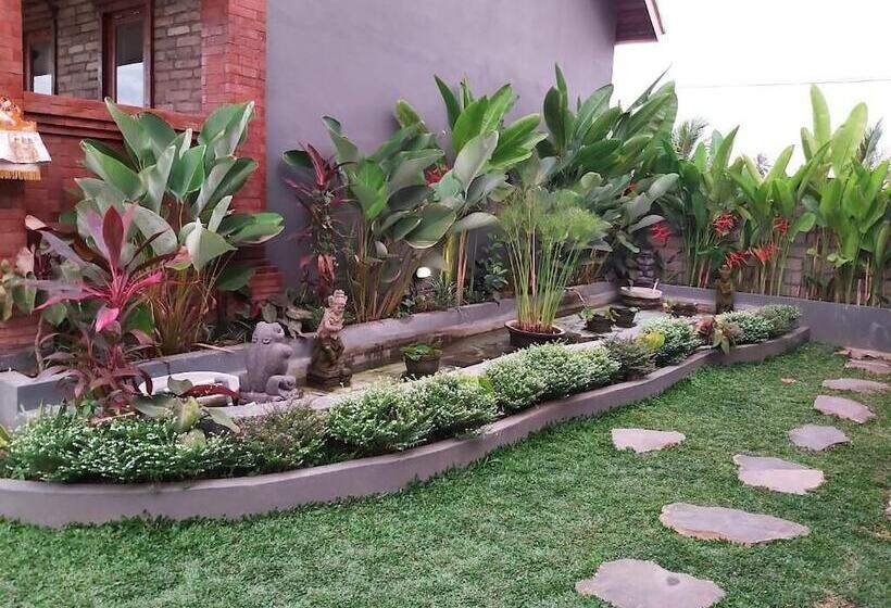 פנסיון Ayuna Family Ubud