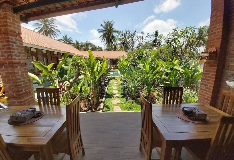 펜션 Ayuna Family Ubud