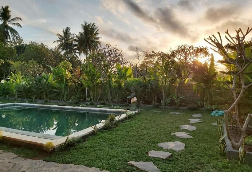 פנסיון Ayuna Family Ubud