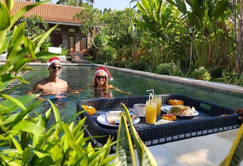 펜션 Ayuna Family Ubud