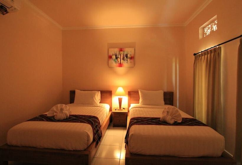 פנסיון Ayuna Family Ubud