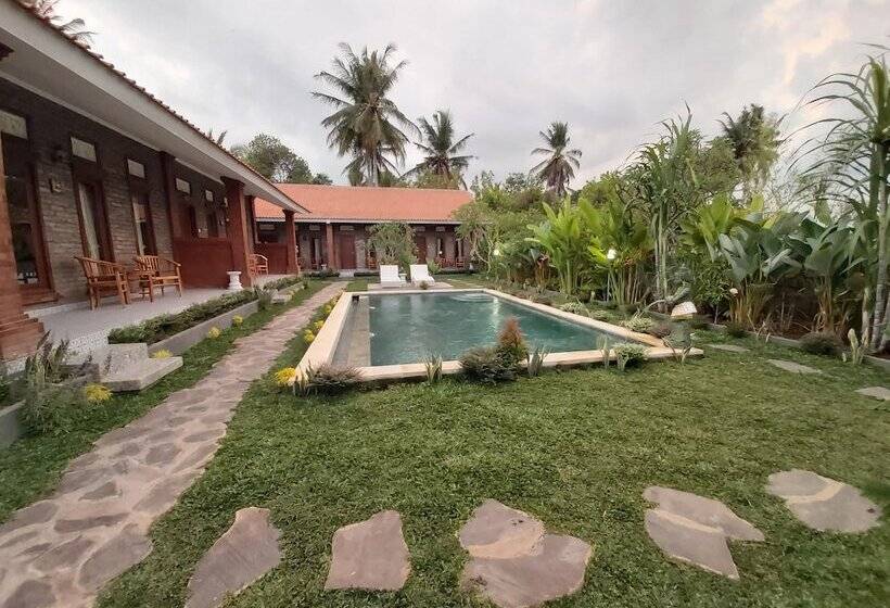 פנסיון Ayuna Family Ubud