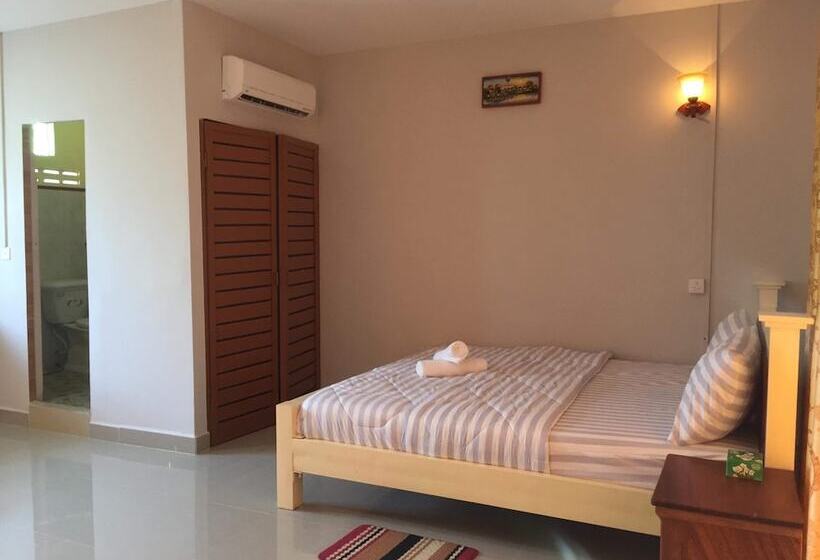 پانسیون Baray Siem Reap House