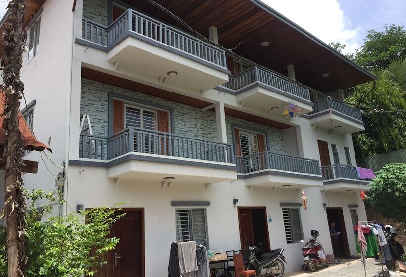 ペンション Baray Siem Reap House