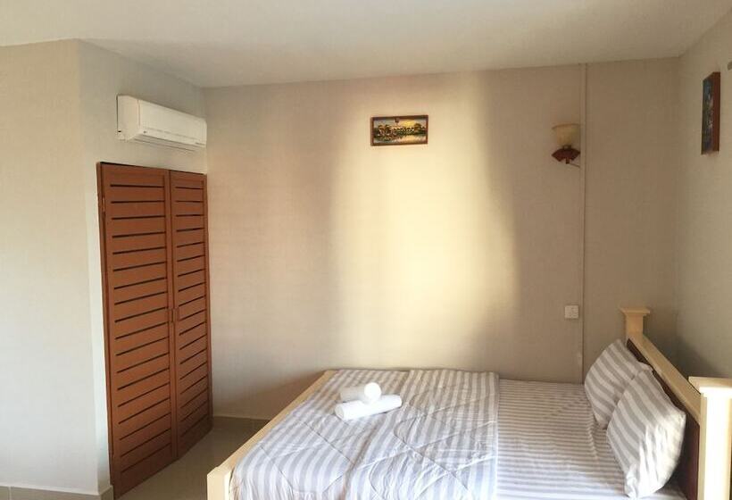 پانسیون Baray Siem Reap House