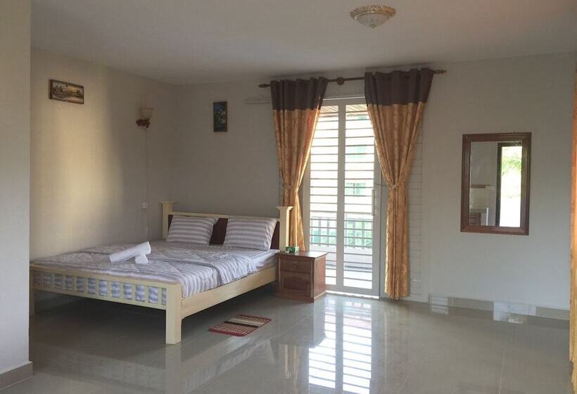 پانسیون Baray Siem Reap House