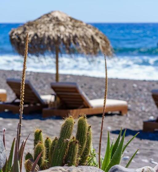 펜션 Beach Houses Santorini