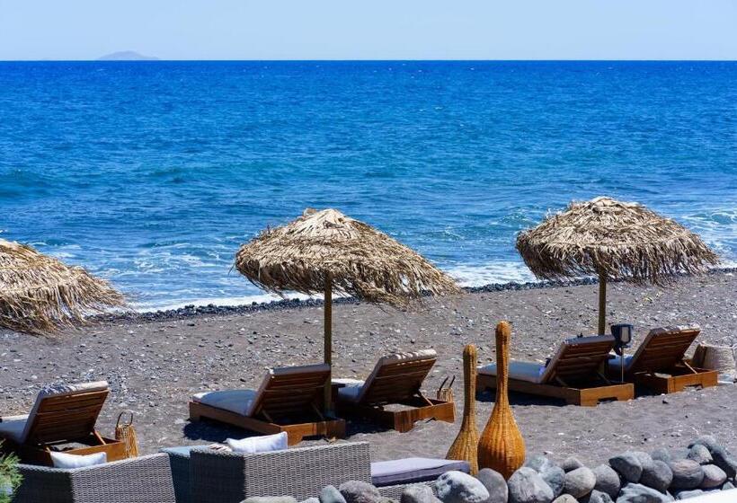 펜션 Beach Houses Santorini