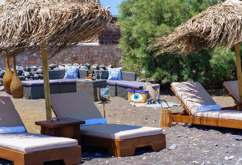 펜션 Beach Houses Santorini